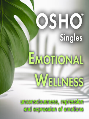 cover image of Emotional Wellness